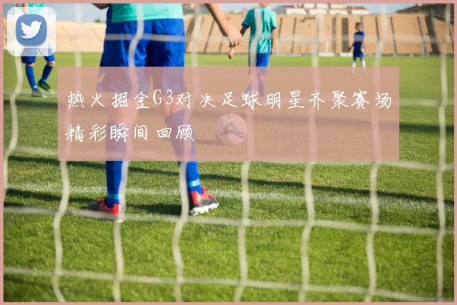 热火掘金G3对决足球明星齐聚赛场精彩瞬间回顾