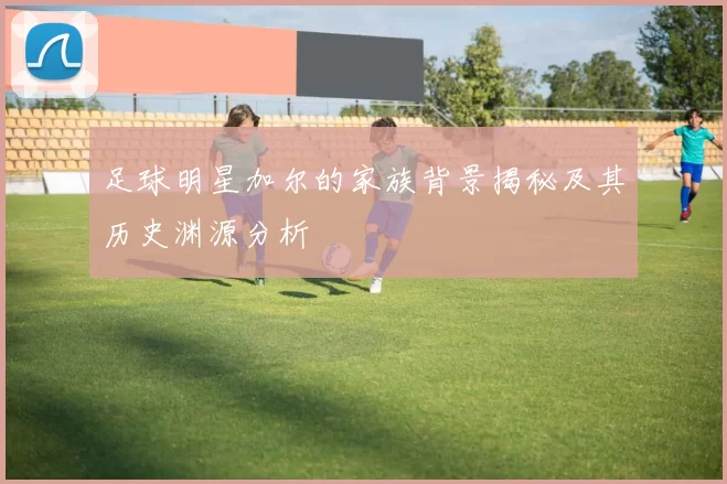 足球明星加尔的家族背景揭秘及其历史渊源分析