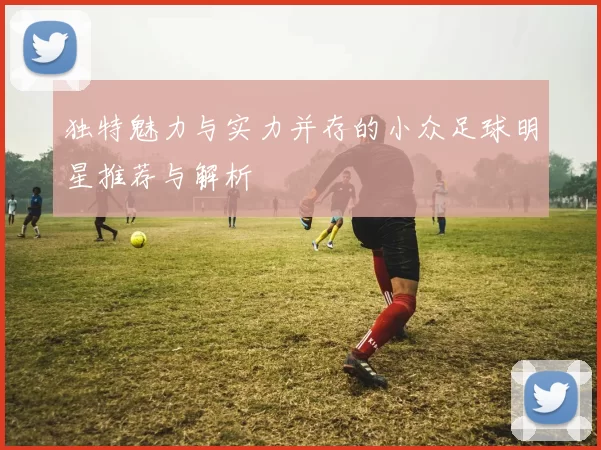 独特魅力与实力并存的小众足球明星推荐与解析