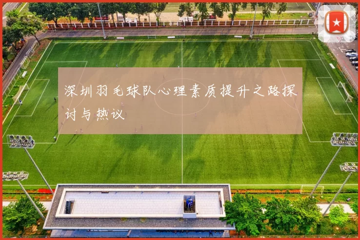 深圳羽毛球队心理素质提升之路探讨与热议