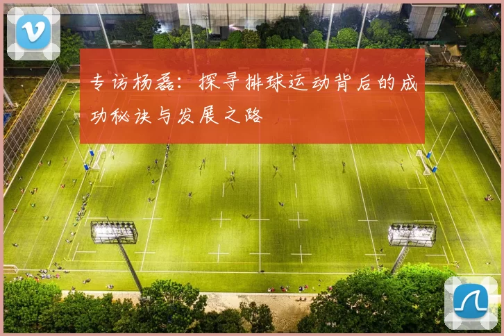 专访杨磊：探寻排球运动背后的成功秘诀与发展之路