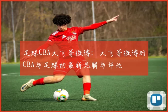 足球CBA大飞哥微博：大飞哥微博对CBA与足球的最新见解与评论