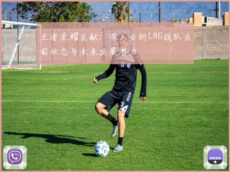 王者荣耀巨献：深入分析LNG战队当前状态与未来发展潜力