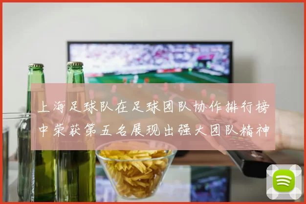 上海足球队在足球团队协作排行榜中荣获第五名展现出强大团队精神与默契配合