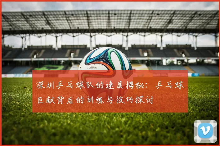 深圳乒乓球队的速度揭秘：乒乓球巨献背后的训练与技巧探讨