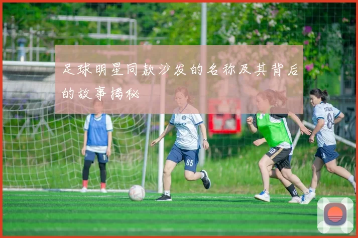 足球明星同款沙发的名称及其背后的故事揭秘