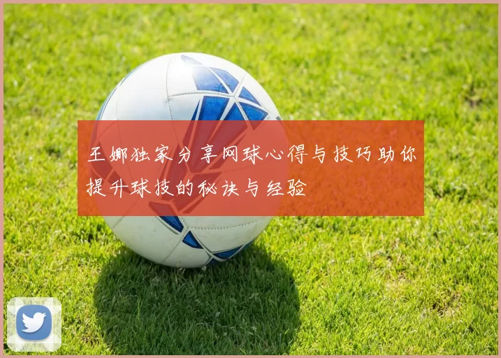 王娜独家分享网球心得与技巧助你提升球技的秘诀与经验