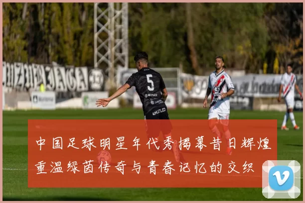 中国足球明星年代秀揭幕昔日辉煌重温绿茵传奇与青春记忆的交织