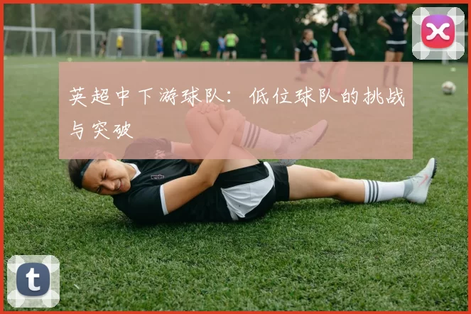 英超中下游球队：低位球队的挑战与突破