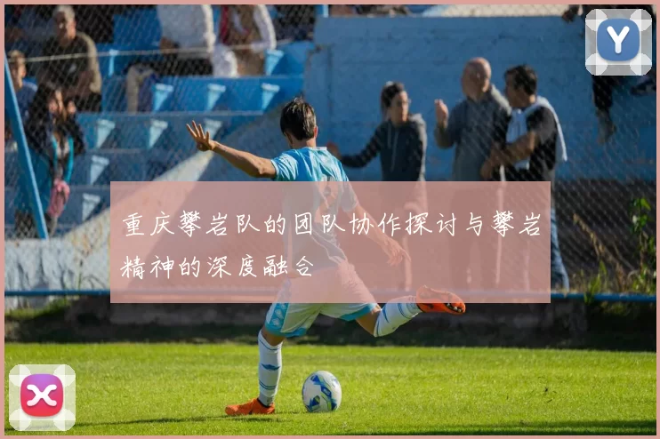 重庆攀岩队的团队协作探讨与攀岩精神的深度融合