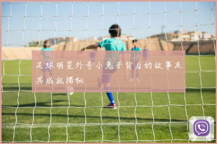 足球明星外号小兔子背后的故事及其成就揭秘