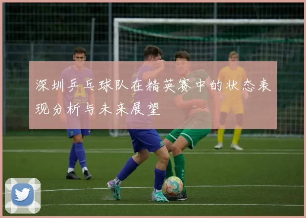 深圳乒乓球队在精英赛中的状态表现分析与未来展望